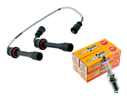 Picture of Ignition Leads & Plugs, MX5 Mk2.5 1.8 VVTI