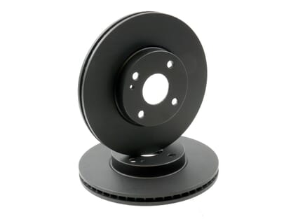 Picture of Front Brake Discs, EBC Standard, 1.5L MX5 Mk4 & RF