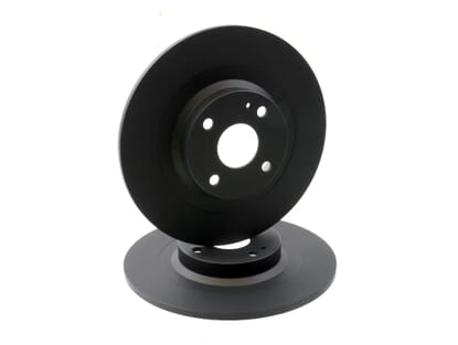 Picture of Rear Brake Discs, EBC Standard, 2.0L MX5 Mk4 & RF