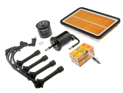 Picture of Service Kit, Genuine Oil Air Fuel Filters Plugs & Leads, Mk2/2.5