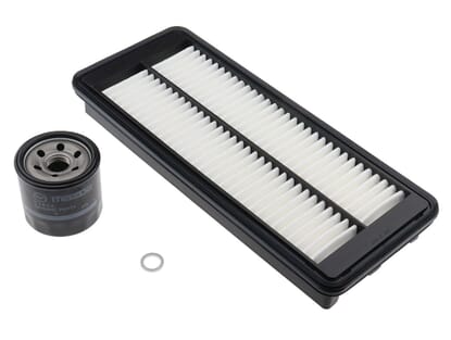 Picture of Service Kit, Genuine Oil & Air Filters, MX5 Mk4 & RF