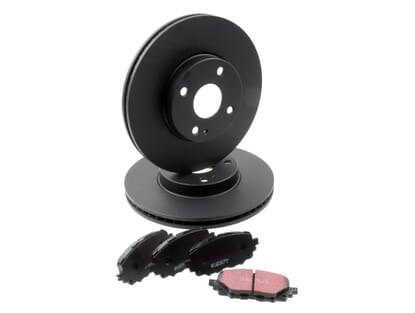 Picture of Brake Kit, Front Discs & Pads, 1.5L MX5 Mk4 & RF