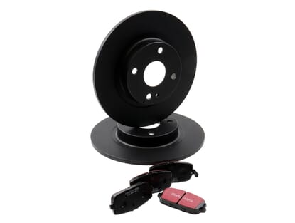 Picture of Brake Kit, Rear Discs & Pads, 1.5L MX5 Mk4 & RF