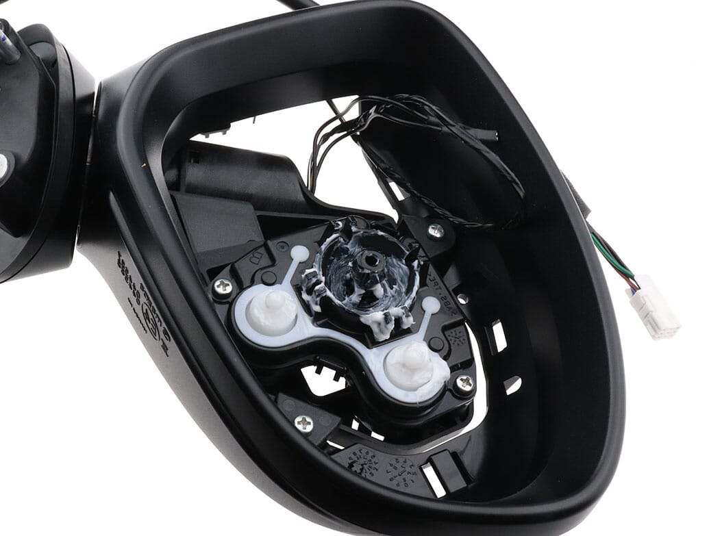 Mazda MX5 Mk4 Blind Spot Monitoring Mirror Body - MX5 Parts
