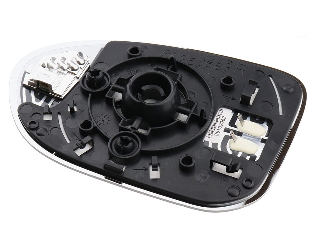 Hirschmann 耳鏡 Mazda MX5 Blind Spot Monitoring Mirror Glass - MX5 Parts