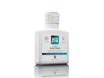 Picture of Autoglym Hand Sanitiser 100ml