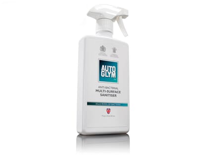 Picture of Autoglym Antibacterial Multi Surface Cleaner, 500ml