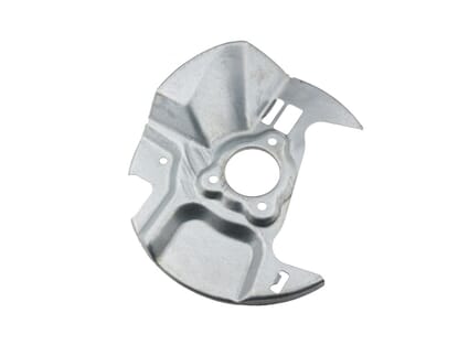 Picture of Brake Disc Cover, Front, MX5 Mk1 1.6 Non ABS