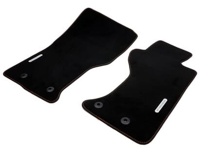 Picture of Carpet Mat Set, 30th Anniversary, RHD MX5 Mk4 & RF