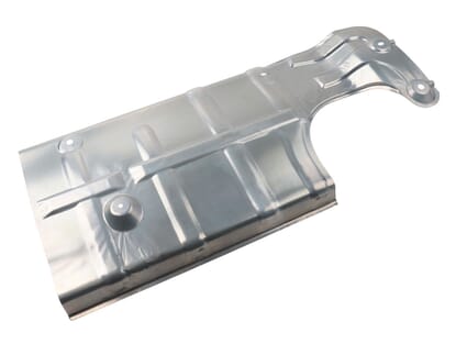 Picture of Heat Shield, Rear Silencer, MX5 Mk2/2.5