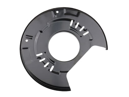 Picture of Brake Disc Dust Cover, Rear, MX5 Mk3/3.5/3.75