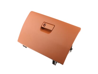 Picture of Glove Box, Saddle Tan, MX5 Mk3/3.5/3.75 RHD