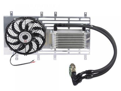 Picture of Radiator Fan & Oil Cooler Kit, MX5 Mk1