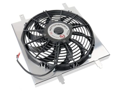 Picture of Radiator Fan Kit, High Pressure, Mk2/2.5