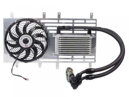 Picture of Radiator Fan & Oil Cooler Kit, MX5 Mk2/2.5
