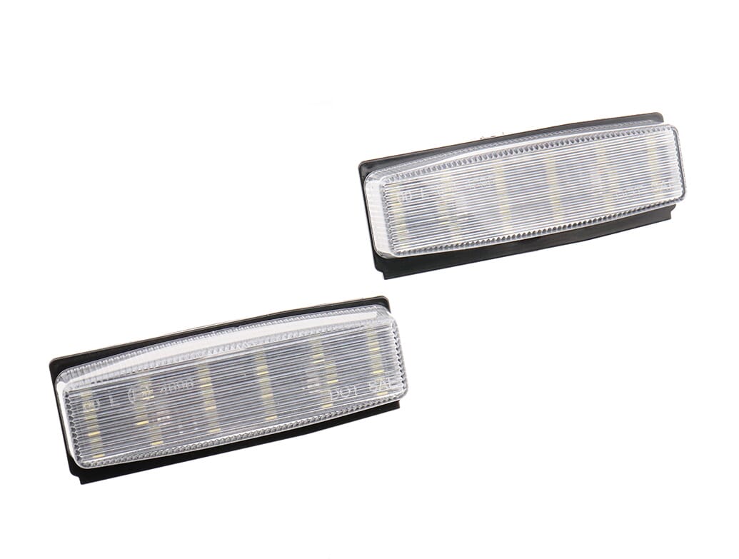 Rear LED Number Plate Lamp Set, MX5 Mk3/3.5/3.75 – MX5 Parts