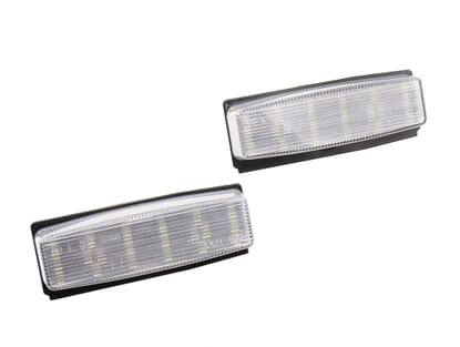 Picture of Rear LED Number Plate Lamp Set, MX5 Mk3/3.5/3.75