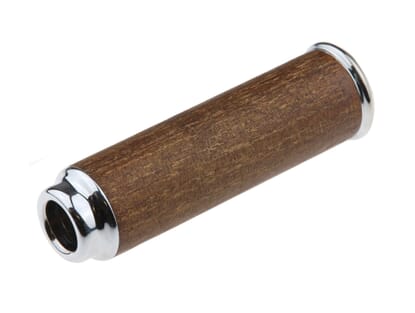 Picture of Wood & Chrome Handbrake Lever, MX5 Mk1/2/2.5