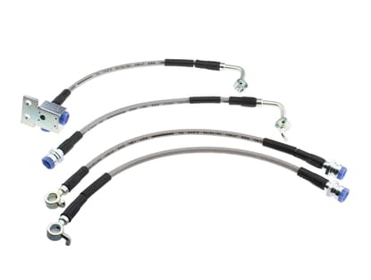 Picture of Brake Hose Set, IL Motorsport, MX5 Mk1/2/2.5 Standard Brake