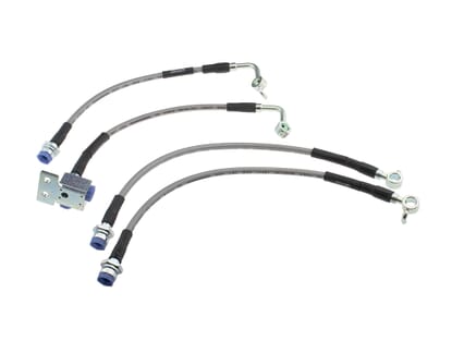 Picture of Brake Hose Set, IL Motorsport, MX5 Mk2.5 Big Brake