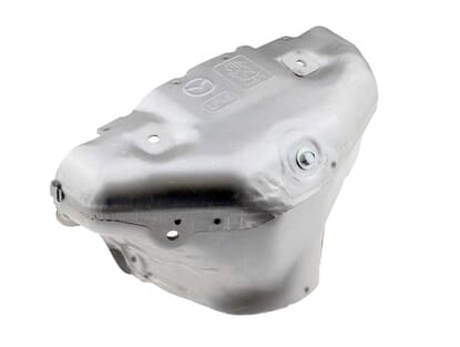 Picture of Exhaust Manifold Heat Shield, MX5 Mk3/3.5/3.75