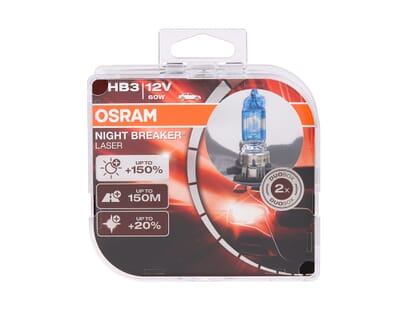 Picture of Headlamp Main Beam Upgrade, Osram Night Breaker, Mk3.5/3.75