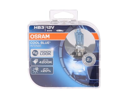 Picture of Headlamp Main Beam Upgrade, Osram Cool Blue, Mk3.5/3.75
