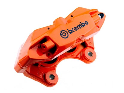 Picture of Front Brake Caliper, 30th Anniversary Brembo, MX5 Mk4 & RF