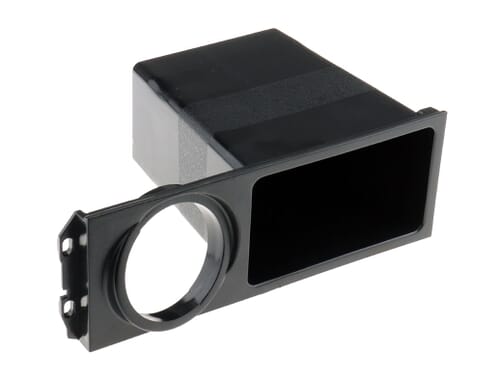 Instrument Gauge Panel 2-DIN With or Without Radio for NB Miata - UK