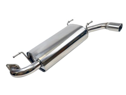 Picture of Stainless Steel Exhaust, IL Motorsport, MX5 Mk2/2.5