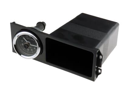 Picture of Radio Cubby Box With Clock, MX5 Mk1 RHD