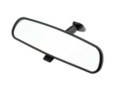 Picture of Rear View Mirror, Late Mk1 & All Mk2/2.5
