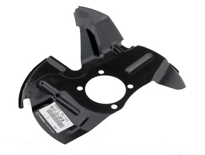 Picture of Brake Disc Cover, Front, MX5 Mk3/3.5/3.75