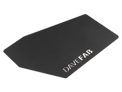 Picture of Fuse Box Cover, DaveFab, MX5 Mk3/3.5/3.75