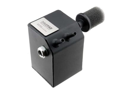 Picture of Oil Catch Can, DaveFab, MX5 Mk1/2/2.5