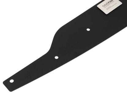 Picture of Front Bumper Radiator Cooling Panel, DaveFab, MX5 Mk1