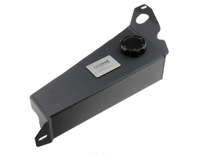 Picture of Windscreen Washer Bottle Relocation Kit, DaveFab, Mk1/2/2.5 LHD