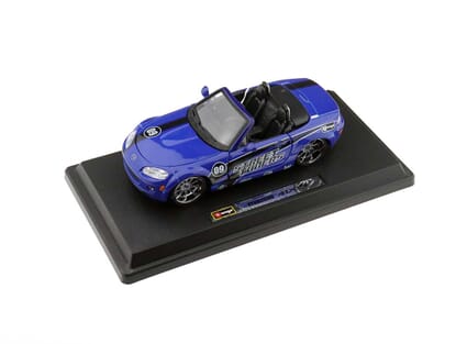 Picture of NC Model, 1:24 Scale