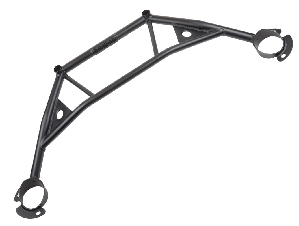 DaveFab Front Upper Brace Bar Mazda MX5 Mk4 - MX5 Parts