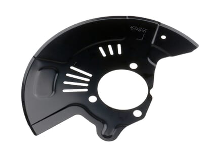 Picture of Front Brake Disc Dust Cover, MX5 Mk4 & RF