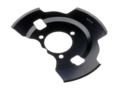 Picture of Rear Brake Disc Dust Cover, MX5 Mk4 & RF