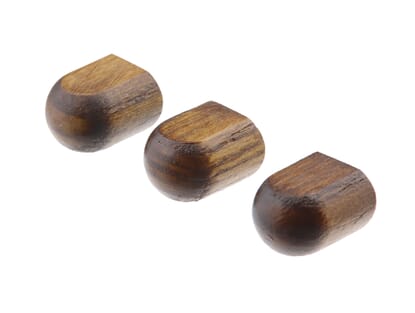 Picture of Wood Heater Slider Knobs, MX5 Mk1