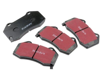 Picture of Front Brake Pads, EBC Ultimax, MX5 Mk4 Brembo