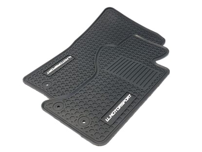 Picture of Rubber Mat Set, IL Motorsport, RHD MX5 Mk4 & RF