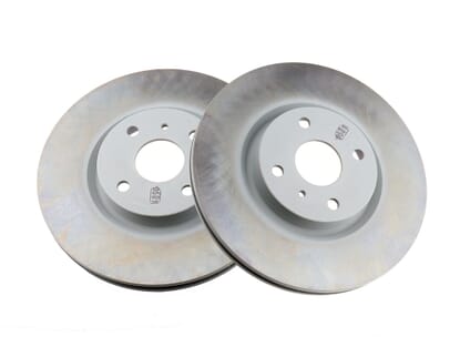 Picture of Front Brake Discs, Genuine Mazda Brembo, MX5 Mk4 & RF