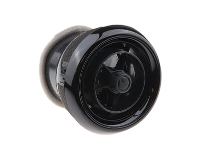 Picture of Air Vent, Black, MX5 Mk4 & RF