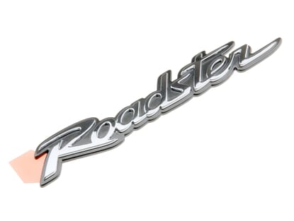 Picture of Mazda Rear Roadster Badge, MX5 Mk3/3.5/3.75