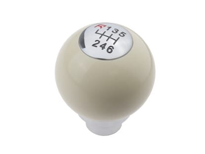 Picture of Snooker Ball Gear Knob, 6 Speed, MX5 Mk3