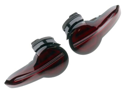 Picture of LED Rear Lamp Set, Red & Smoked Light Bar, MX5 Mk4 & RF 2015 to 2023