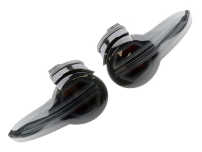 Picture of LED Rear Lamp Set, Black & Smoked Light Bar, MX5 Mk4 & RF 2015 to 2023